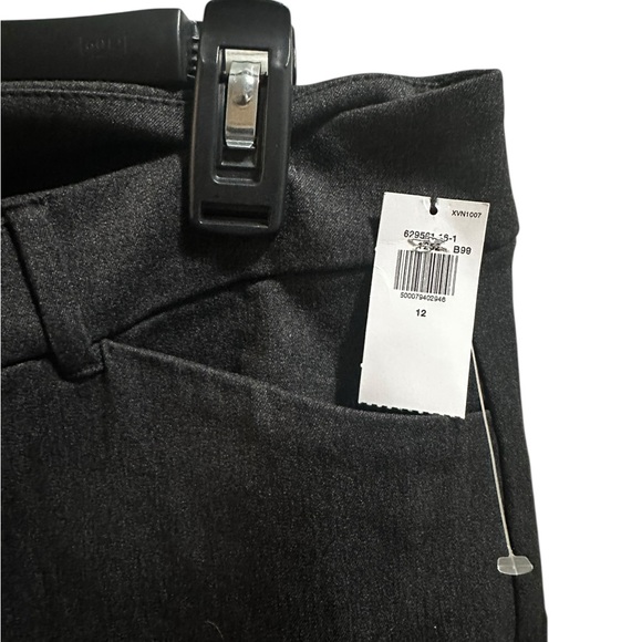 Old Navy Pixie Straight High rise Pants size 12 NWT - Picture 5 of 6